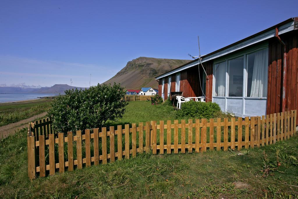 Rauthsdalur Villa Brjanslaekur Exterior photo